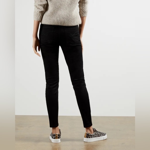 Ted Baker Duvv Black High Rise Skinny Jeans - Picture 16 of 16